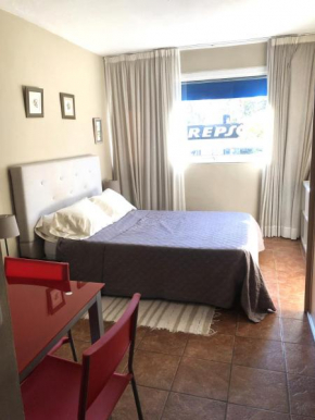 Nice studio in Los Baños del Carmen beach, Malaga